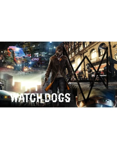 Watch_Dogs RU/UA/KZ АВТО