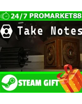 ВСЕ СТРАНЫ+РОССИЯ Take Notes STEAM GIFT ВСЕ СТРАНЫ+РОССИЯ Take Notes STEAM GIFT