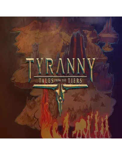 Tyranny - Tales from the Tiers GOG (PC)