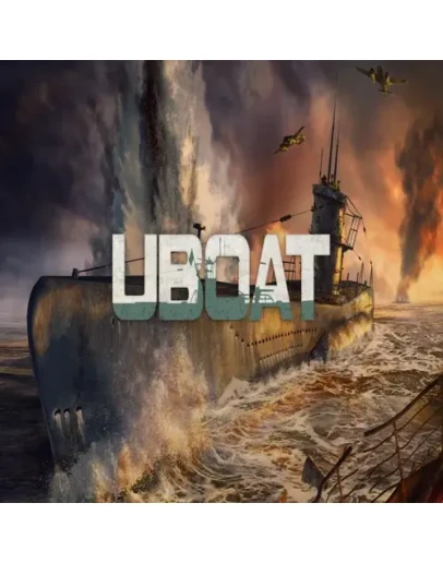 UBOAT GOG (PC)