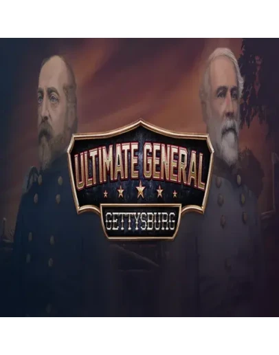 Ultimate General: Gettysburg GOG (PC)