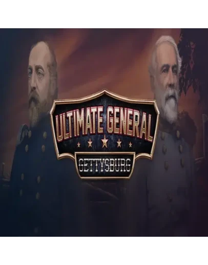 Ultimate General: Gettysburg GOG (PC)