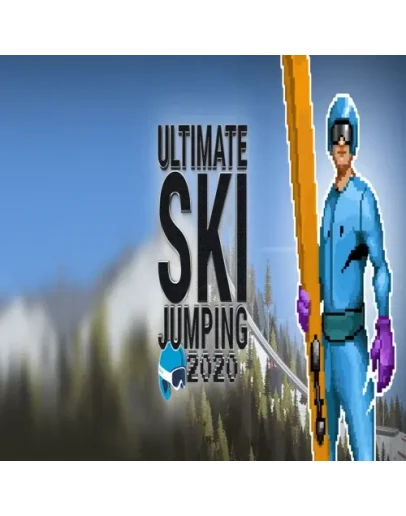 Ultimate Ski Jumping 2020 GOG (PC)