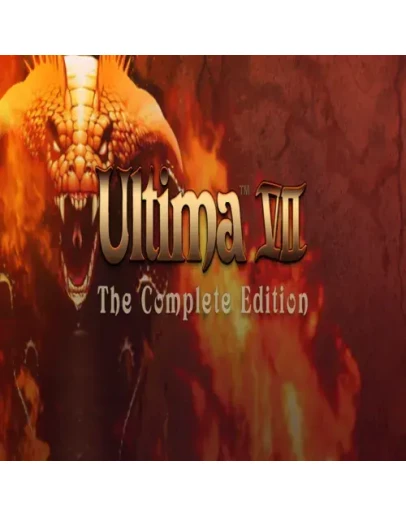 Ultima 7 The Complete Edition GOG (PC)