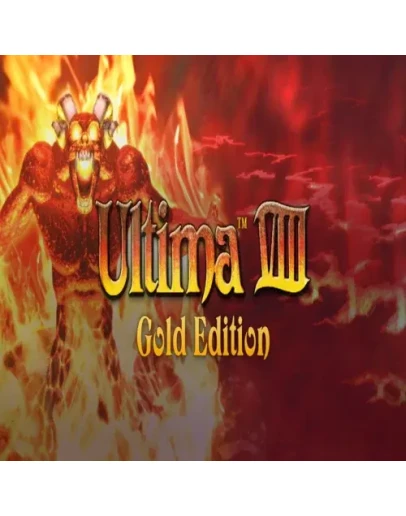 Ultima 8 Gold Edition GOG (PC)