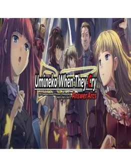 Umineko When They Cry - Answer Arcs GOG (PC)