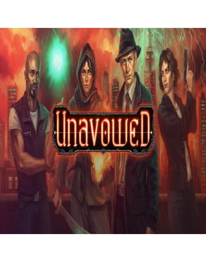 Unavowed GOG (PC)