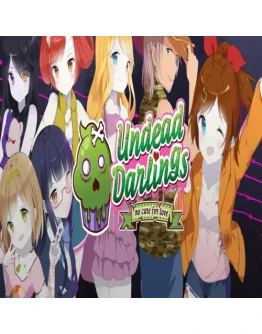 Undead Darlings no cure for love GOG (PC)