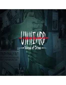 Unheard - Voices of Crime GOG (PC)