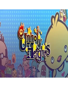Unholy Heights GOG (PC)