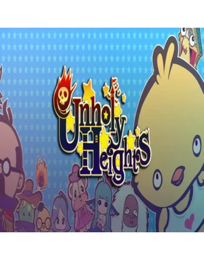 Unholy Heights GOG (PC)