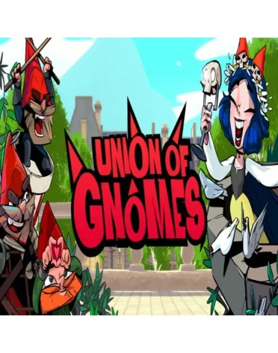 Union of Gnomes GOG (PC)