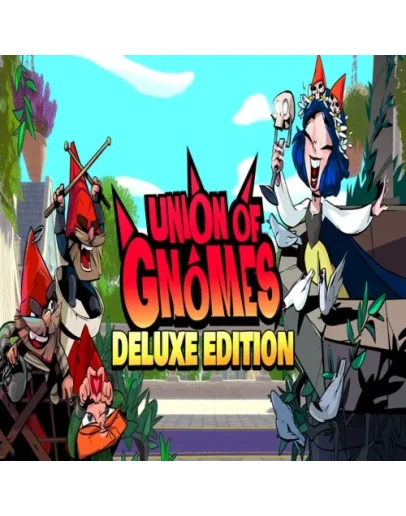 Union of Gnomes - Deluxe Edition GOG (PC)