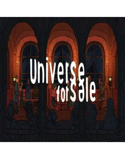 Universe For Sale GOG (PC)