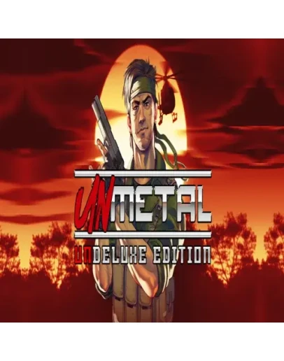 UnMetal: UnDeluxe Edition GOG (PC)