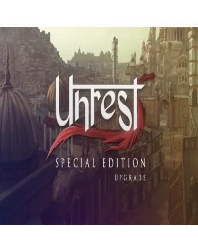 Unrest Special Edition Upgrade GOG (PC)