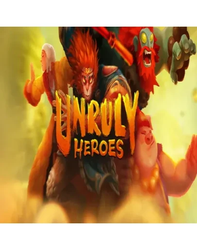 Unruly Heroes GOG (PC)