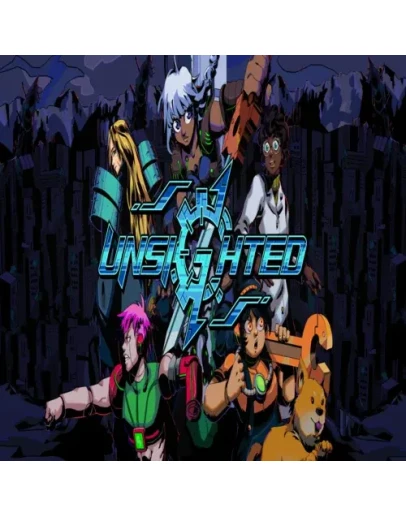 UNSIGHTED GOG (PC)