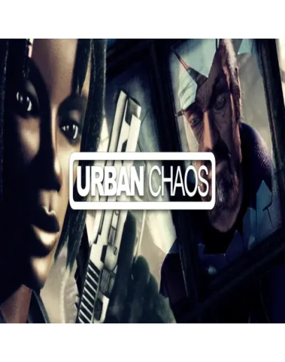Urban Chaos GOG (PC)