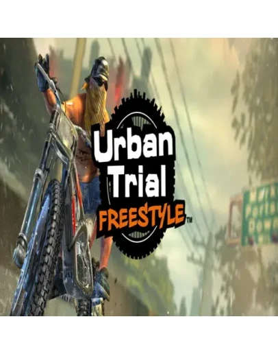 Urban Trial Freestyle GOG (PC)