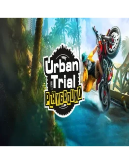 Urban Trial Playground GOG (PC)