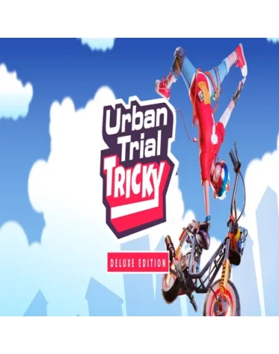 Urban Trial Tricky Deluxe Edition GOG (PC)