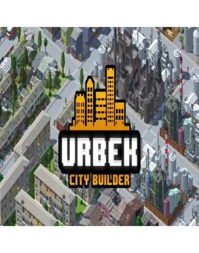 Urbek City Builder GOG (PC)