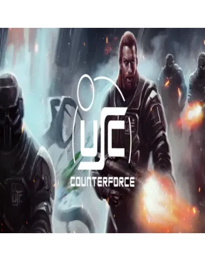 USC: Counterforce GOG (PC)