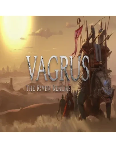 Vagrus - The Riven Realms GOG (PC)