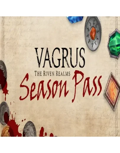 Vagrus - The Riven Realms Season Pass GOG (PC)
