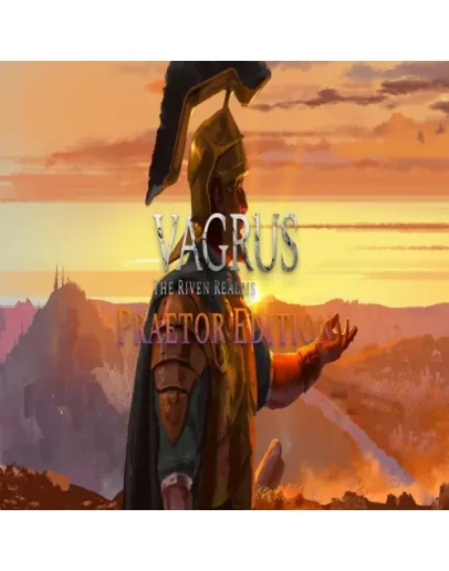 Vagrus - The Riven Realms: Praetor Edition GOG