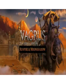 Vagrus - The Riven Realms: Sunfire and Moonshadow