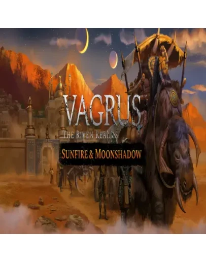 Vagrus - The Riven Realms: Sunfire and Moonshadow