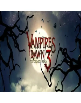 Vampires Dawn 3 - The Crimson Realm GOG (PC)