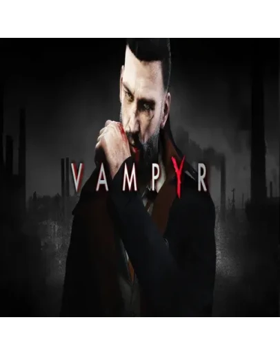 Vampyr GOG (PC)