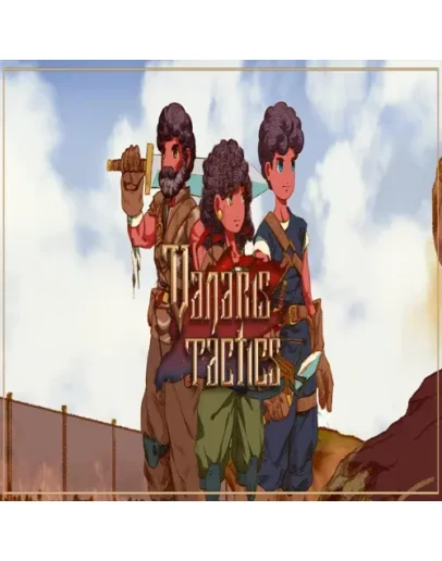 Vanaris Tactics GOG (PC)