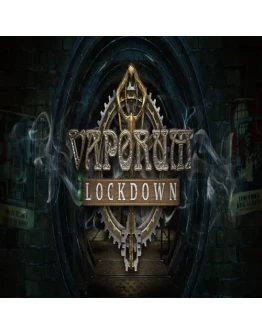 Vaporum: Lockdown GOG (PC)