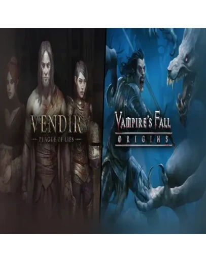 Vendir: Plague of Lies + Vampire's Fall: Origins G