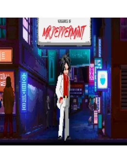 Vengeance of Mr. Peppermint GOG (PC)