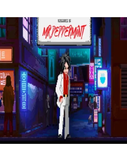 Vengeance of Mr. Peppermint GOG (PC)