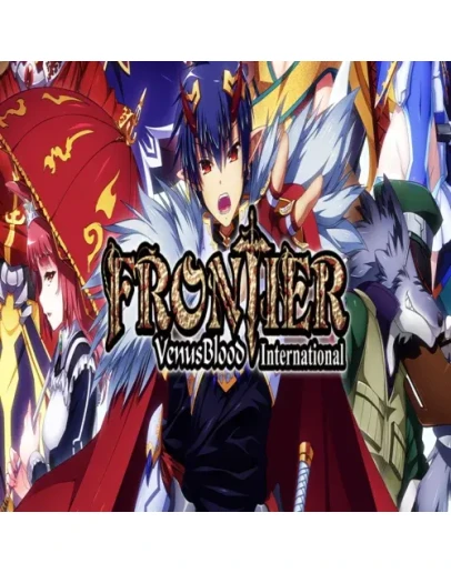 VenusBlood FRONTIER International GOG (PC)