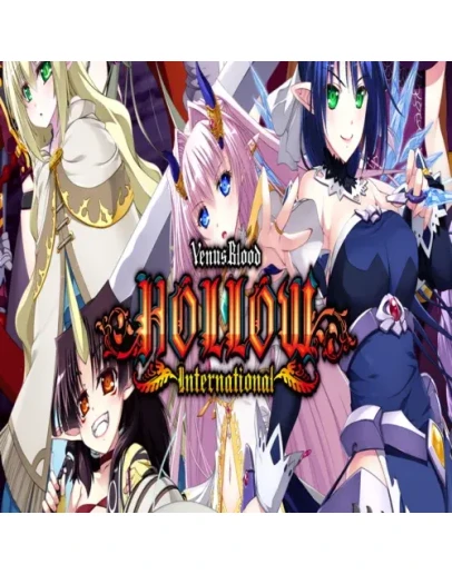 VenusBlood HOLLOW International GOG (PC)