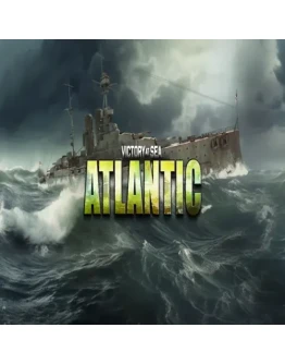 Victory at Sea Atlantic - World War II Naval Warfare