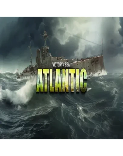 Victory at Sea Atlantic - World War II Naval Warfare