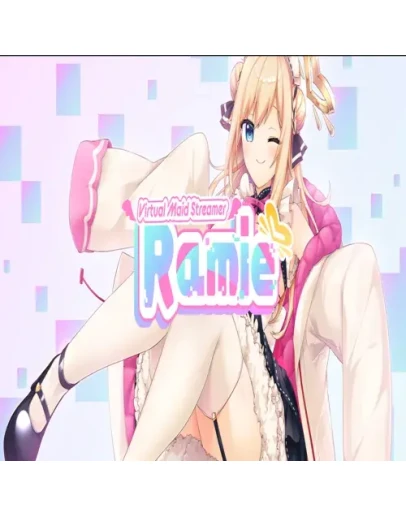 Virtual Maid Streamer Ramie GOG (PC)