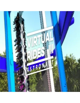 Virtual Rides 3 - Astronaut GOG (PC)