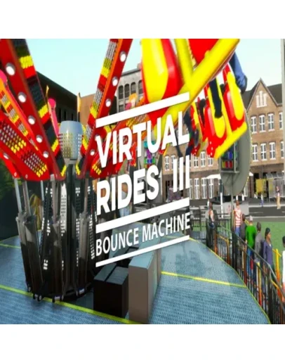 Virtual Rides 3 - Bounce Machine GOG (PC)