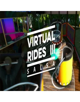 Virtual Rides 3 - Salsa GOG (PC)