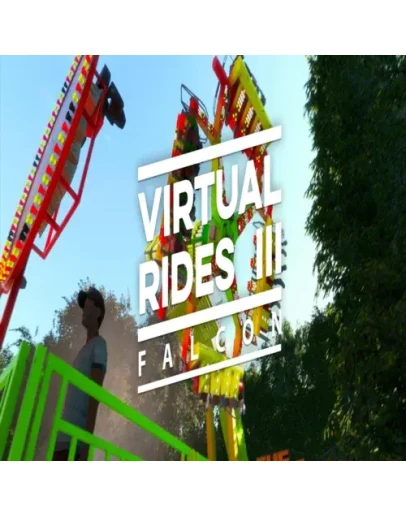 Virtual Rides 3 - The Falcon GOG (PC)