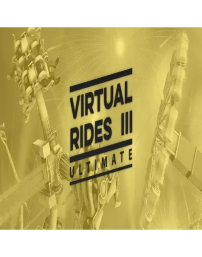 Virtual Rides 3: Ultimate Edition GOG (PC)